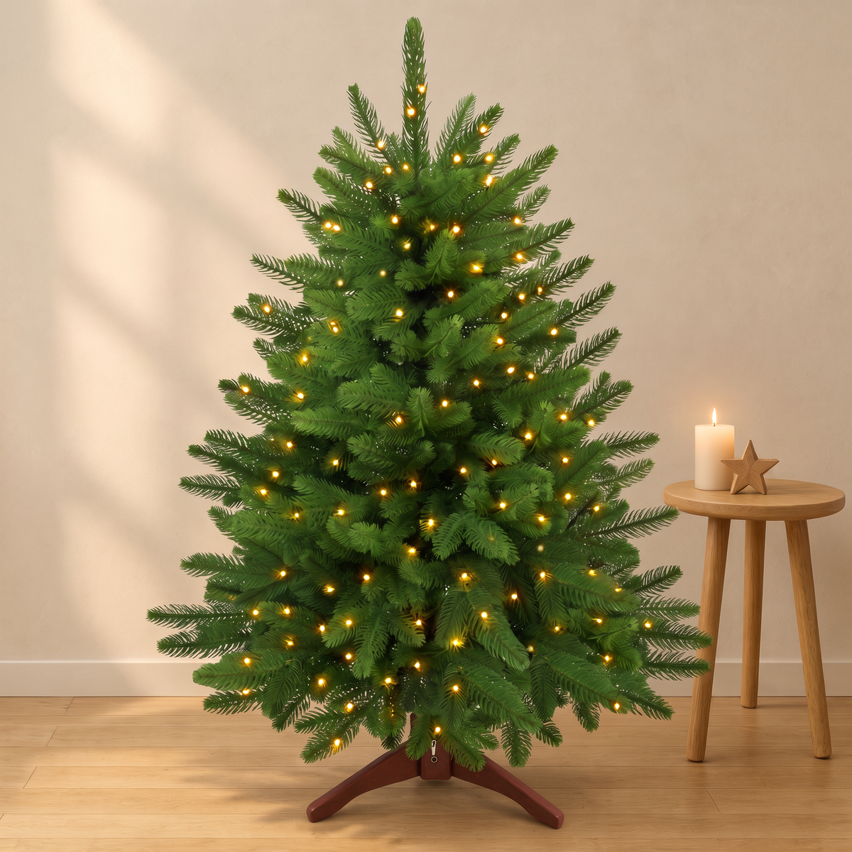 Pure Living Weihnachtsbaum pe-lit-90