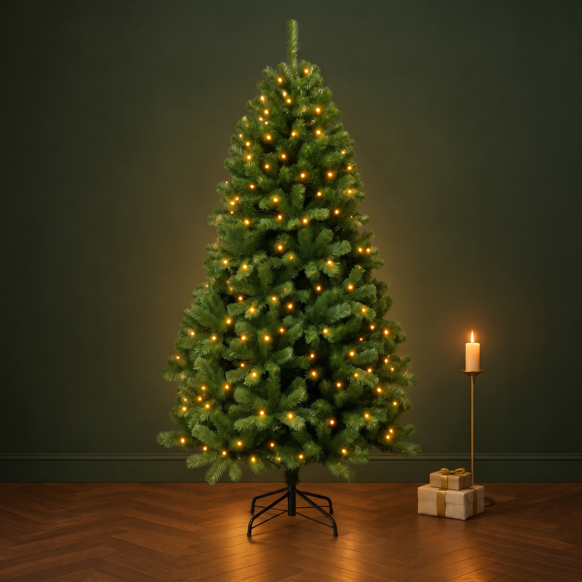 Pure Living Weihnachtsbaum pvc-lit-220